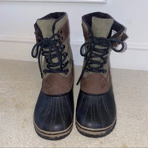 Sorel women’s duck boots